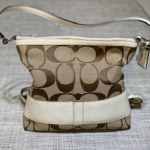Coach crossbody bag